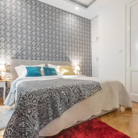 Aurelia Antik Old Hotel Zagreb Ngoại thất bức ảnh