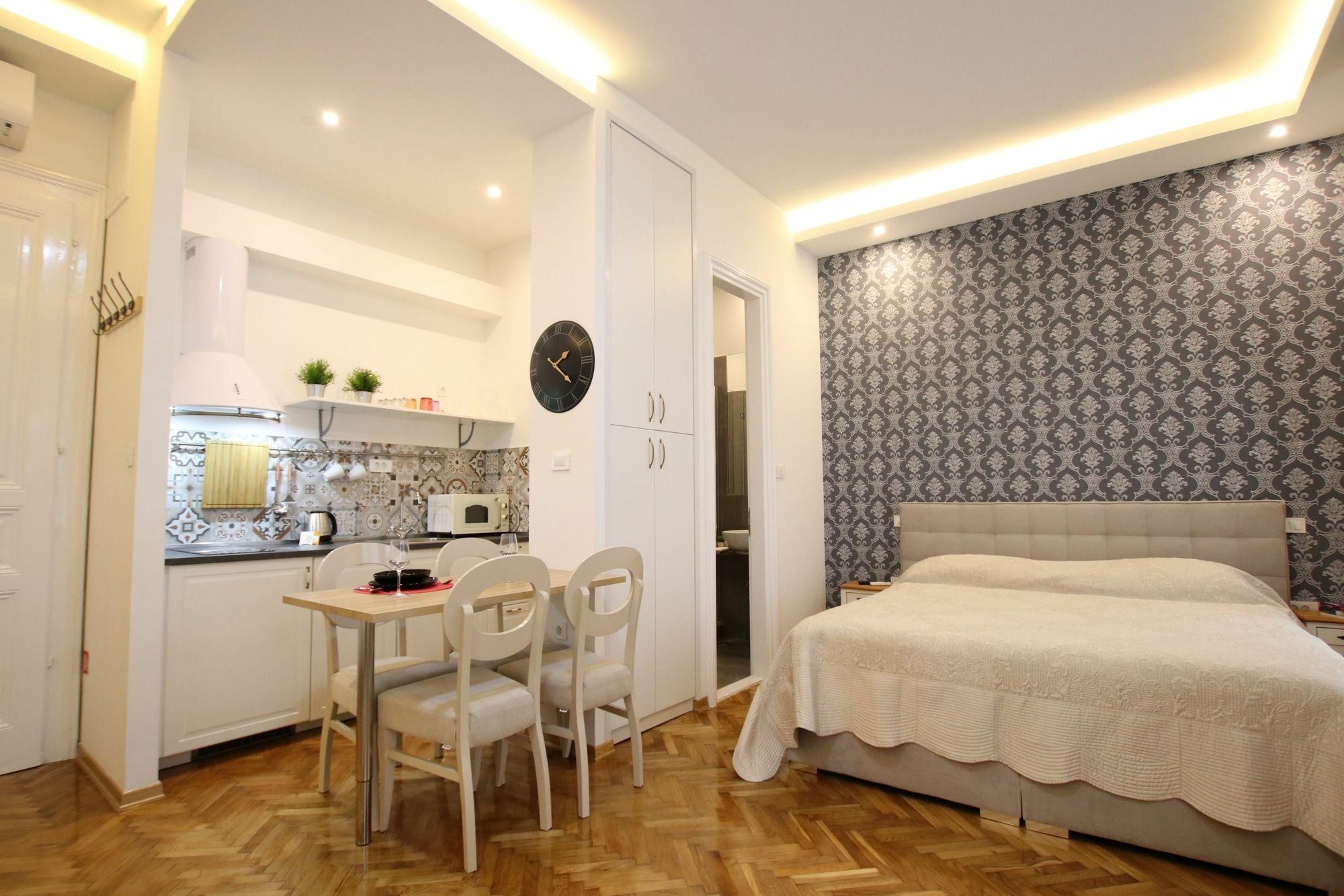 Aurelia Antik Old Hotel Zagreb Ngoại thất bức ảnh